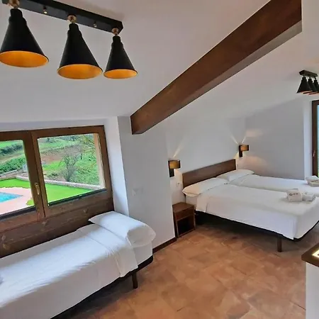 El Guitart - Turisme Rural Country house