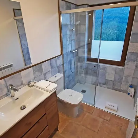 El Guitart - Turisme Rural Country house *