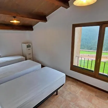 Country house El Guitart - Turisme Rural *