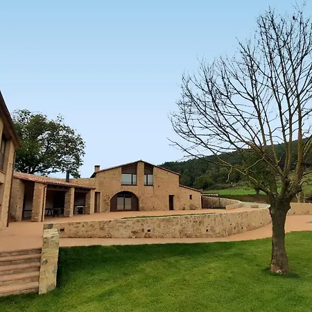 Country house El Guitart - Turisme Rural *