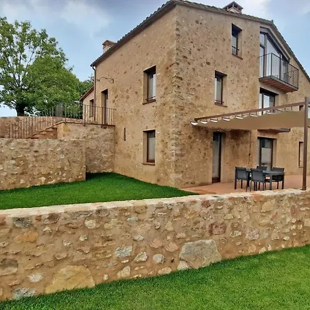 El Guitart - Turisme Rural Country house *
