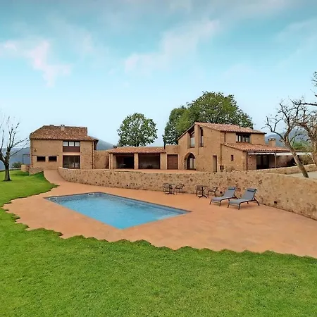 El Guitart - Turisme Rural Country house *