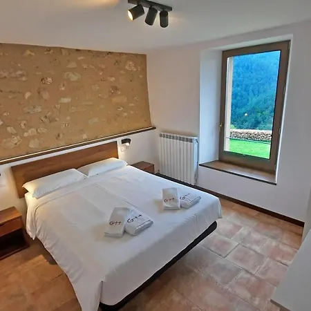 El Guitart - Turisme Rural Country house *